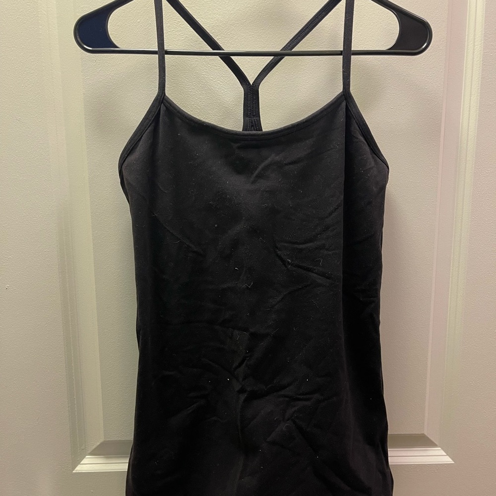 Lululemon Power Y Tank
